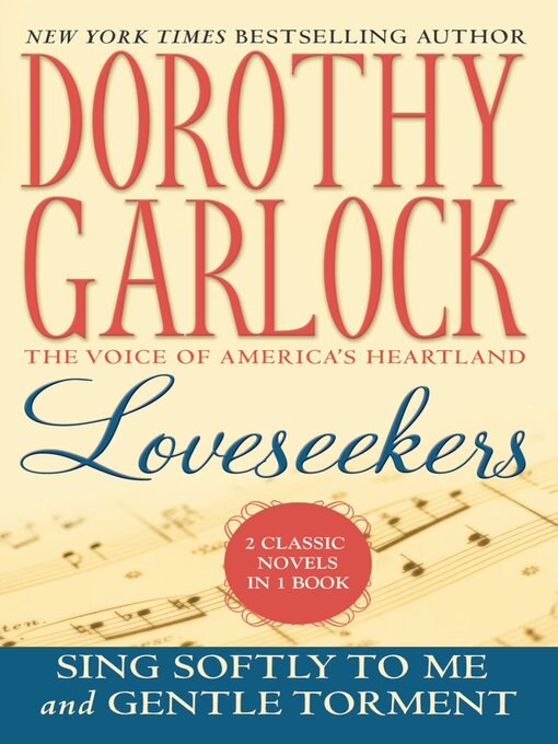 Cover image for Loveseekers